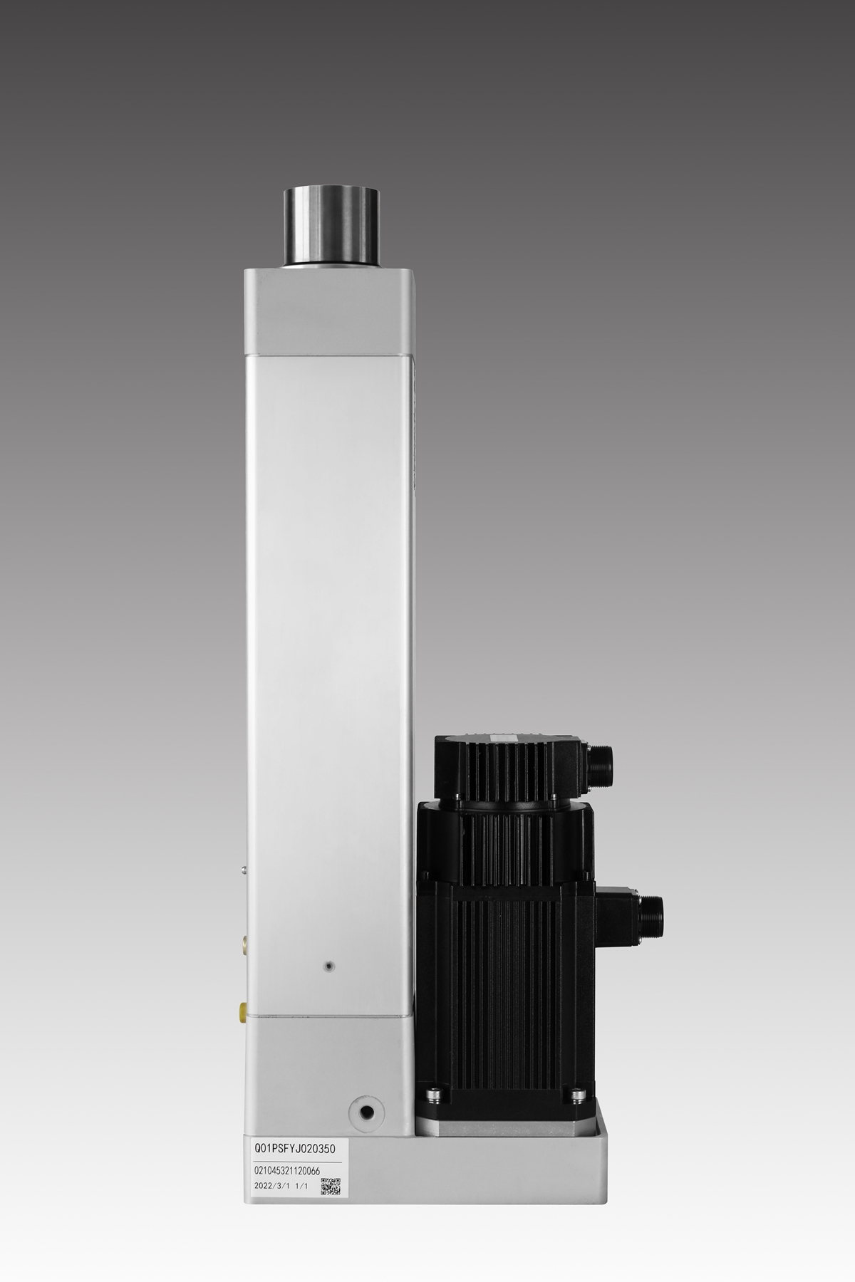 Torque sensor electric cylinder